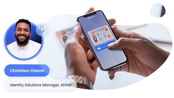 Digital Onboarding throught mobile app