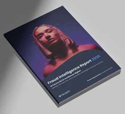 Fraud Intelligence Report 2025 cover