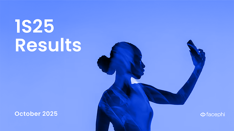 1S25 Results in October 2025