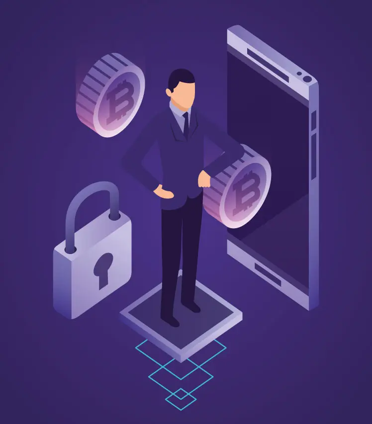 Data network businessman