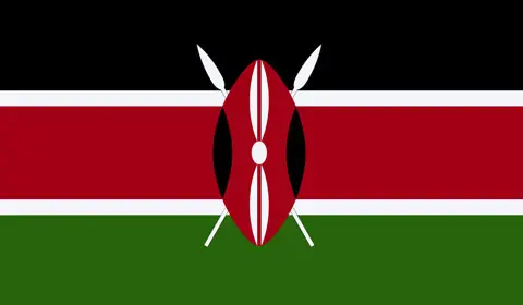 Flag of Kenya