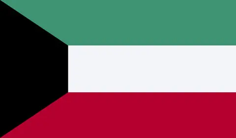 Flag of Kuwait