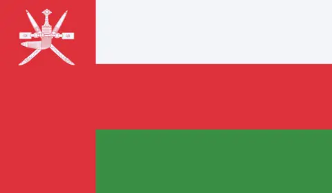 Flag of Oman