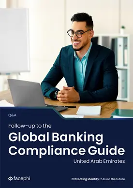 Cover of the Global Banking Compliance Guide UAE