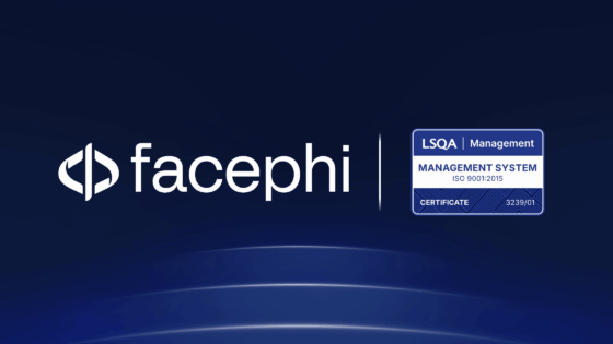ISO 9001:2015 certification