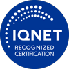 IQNET Recognized certification logo