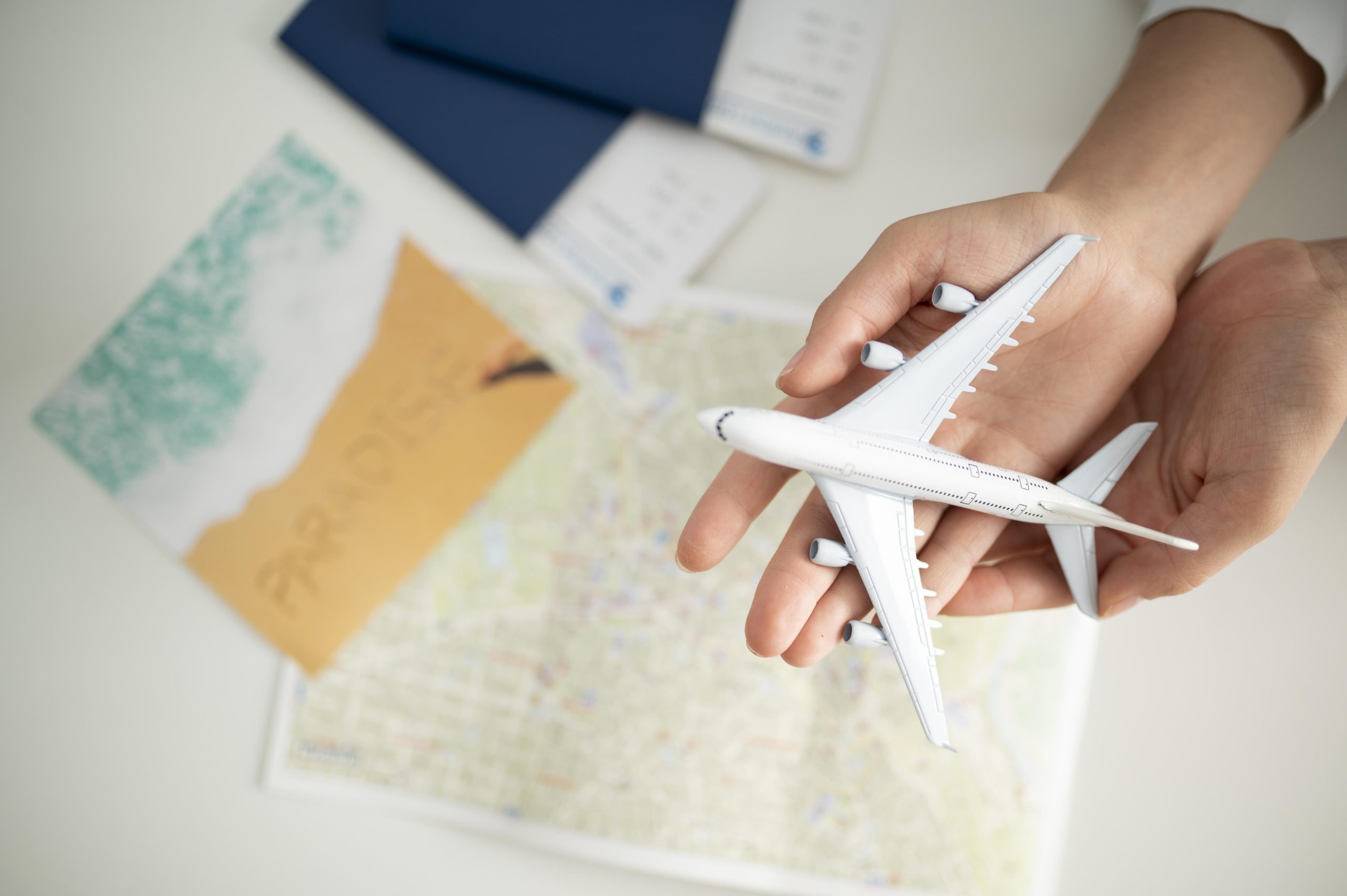 biometric tecnhology in air travel