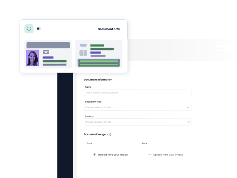Facephi Identity Platform. Artificial Intelligence