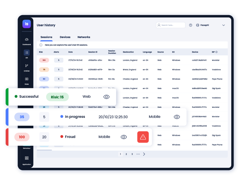 IDV Suite desktop