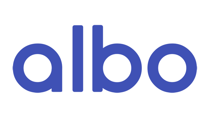 Albo logo