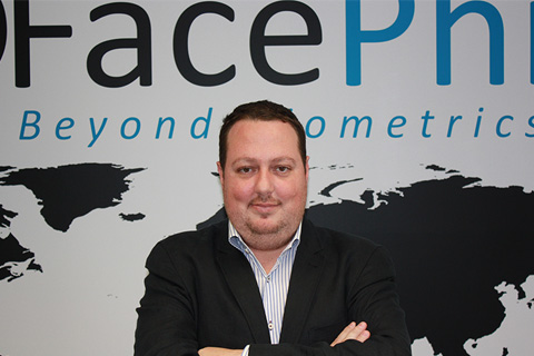 Salvador Martí at FacePhi