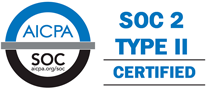 Logo SOC 2 Certification