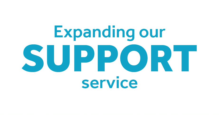 Expanding support in Uruguay