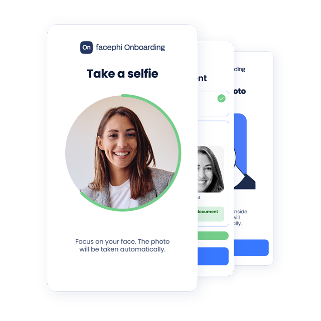 User Verification (KYC). Verification Process - Step 2