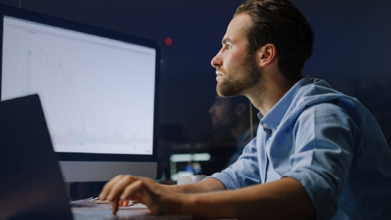 Anti-fraud technology for financial services