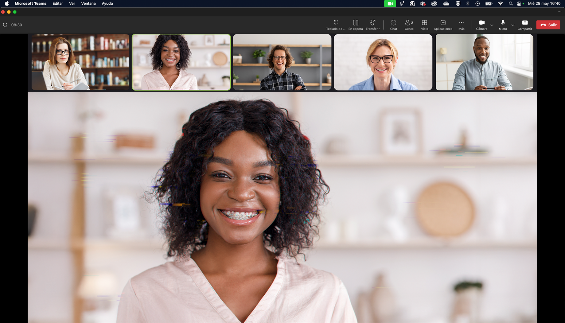 Deepfakes and AI-generated videos