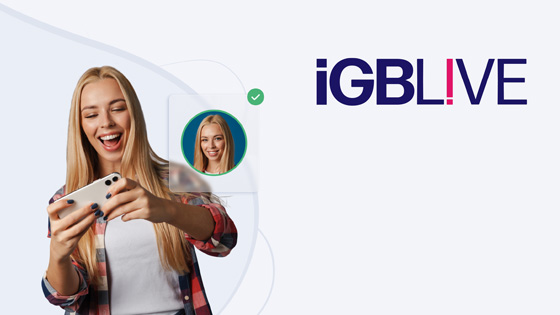 Banner iGB L!VE London 2025