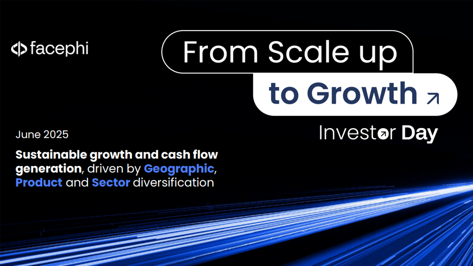 Banner from ScaleUp to growth