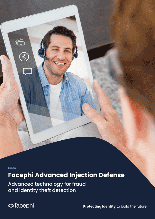 Facephi Advanced Injection Defence