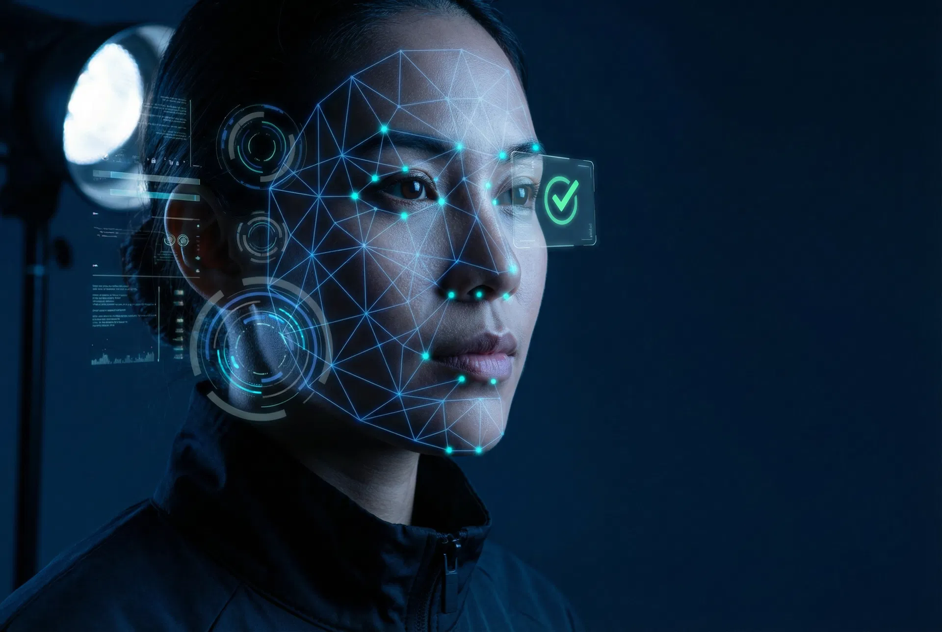 Biometric verification