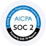 Logo AICPA SOC2