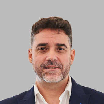 Javier Mira, Presidente, CEO y Cofundador de Facephi