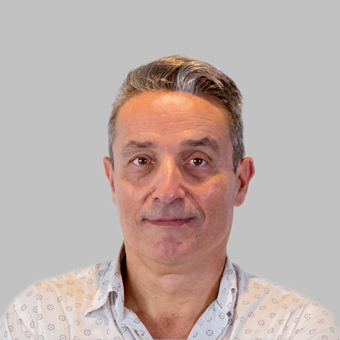 Juan Alfonso Ortiz. Miembro del consejo de administración de Facephi