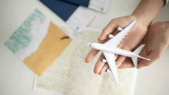 biometric tecnhology in air travel