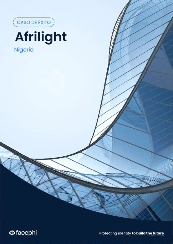 Portada del caso de éxito Afrilight