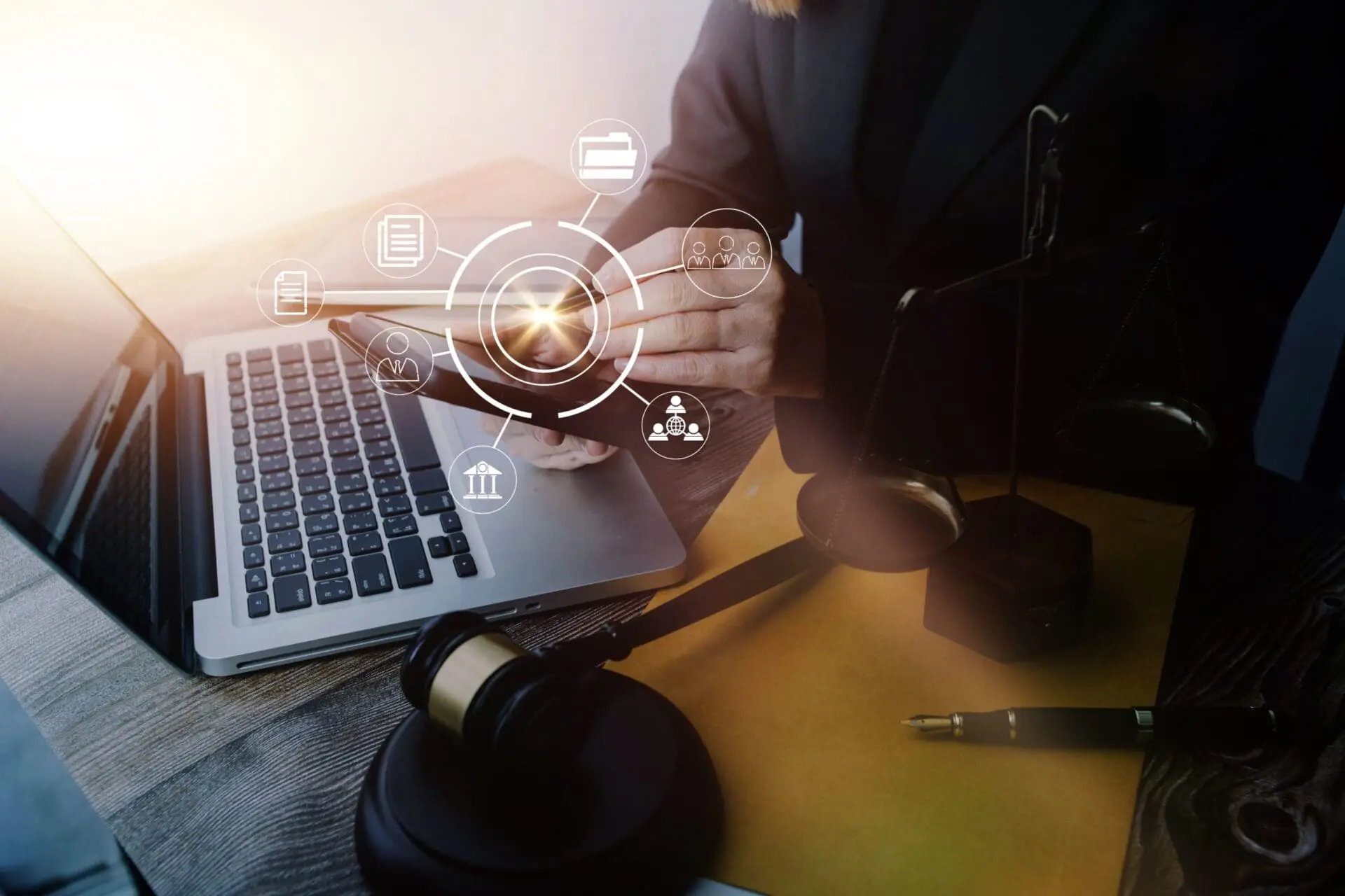 Compliance for KYC processes