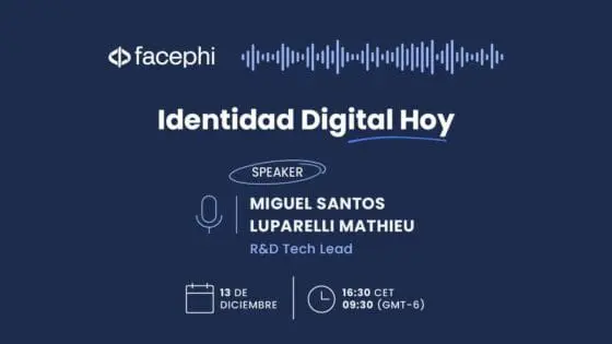 Webinar identidad digital hoy
