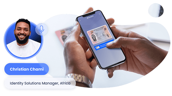 Digital Onboarding throught mobile app