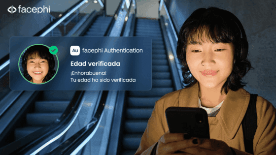verificación de edad