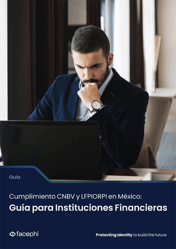 Portada de la guía Cumplimiento CNBV y LFPIORPI en México