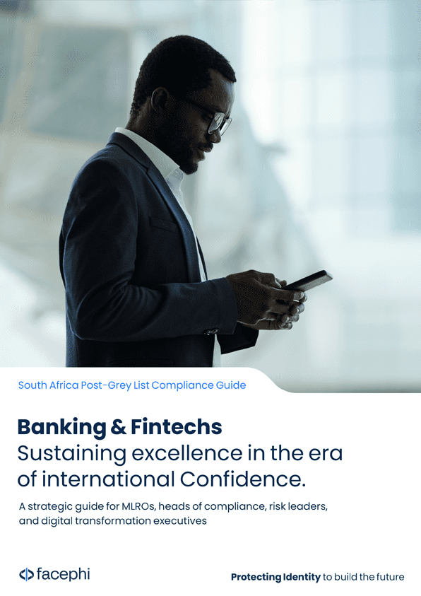 Cover of the South Africa Post-Grey List Compliance Guide
