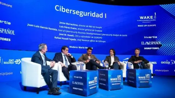 Ciberseguridad en tiempos de IA
