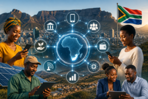 Multisectoral Fintech in South Africa: Collaborative Technologies for Financial Inclusion 2026