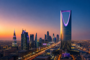 Fintech Lab and the Bank of the Future in Saudi Arabia: The CMA Sandbox