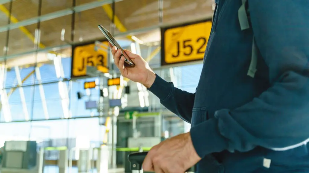 passenger identity fragmentation