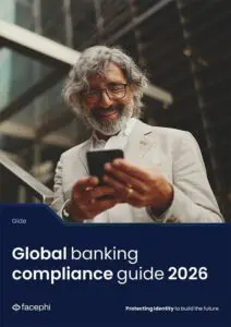 Global banking Compliance guide 2026 cover