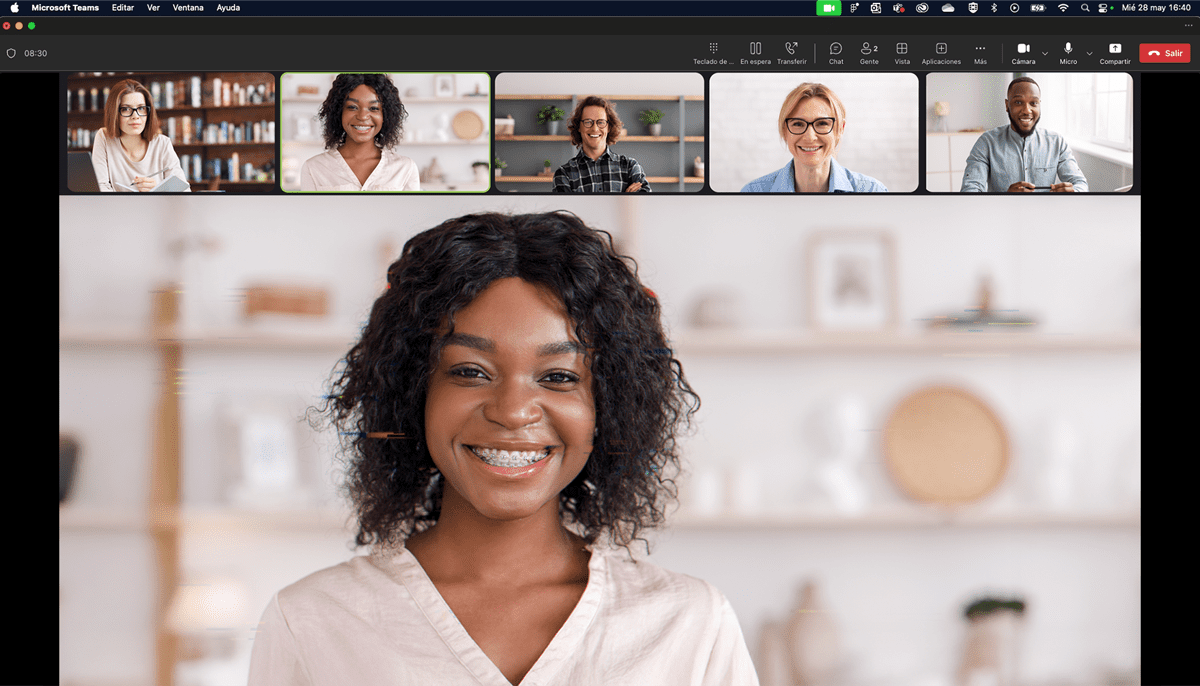 Deepfakes e vídeos criados por IA generativa