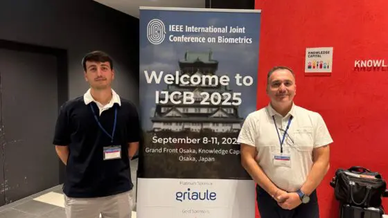 Apresentação dos resultados do PAD-ID Card Challenge no IJCB 2025, no Japão 