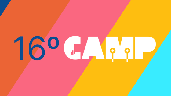 Banner 16 CAMP