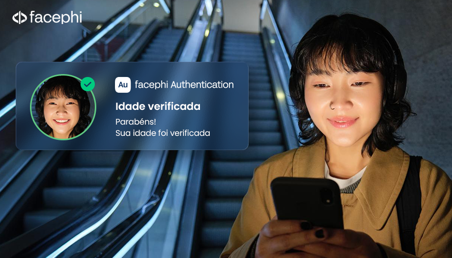 Verificação de idade