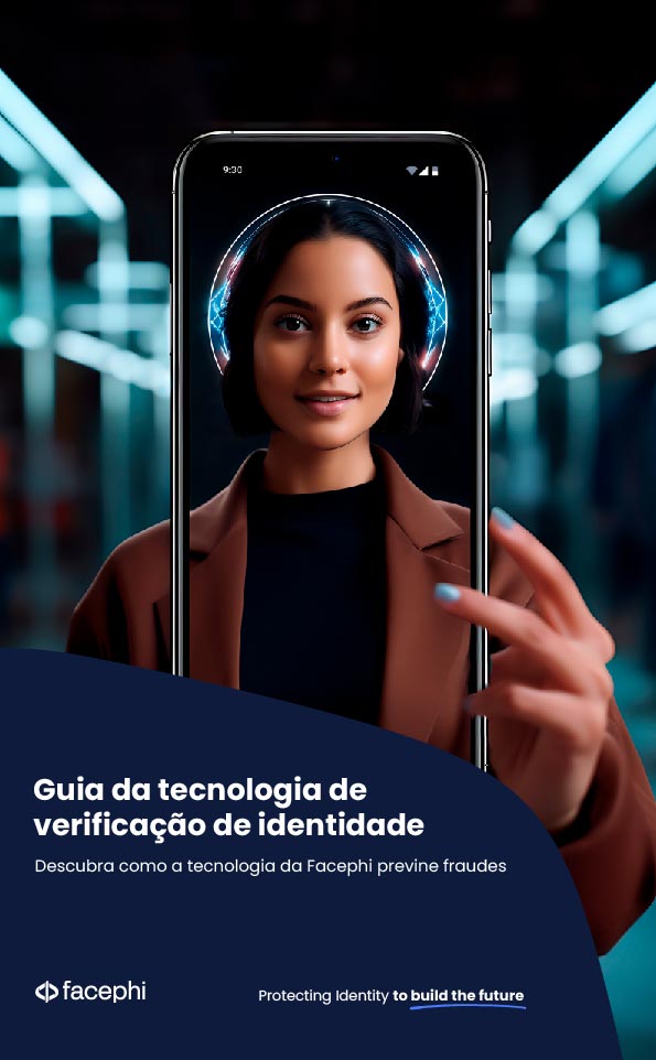 Guia da tecnologia de verificação de identidade