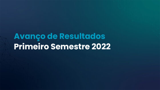 Relatório de progresso dos resultados
