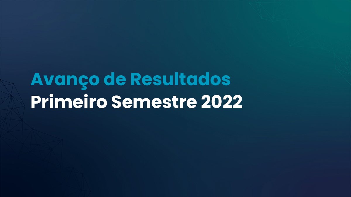 Relatório de progresso dos resultados