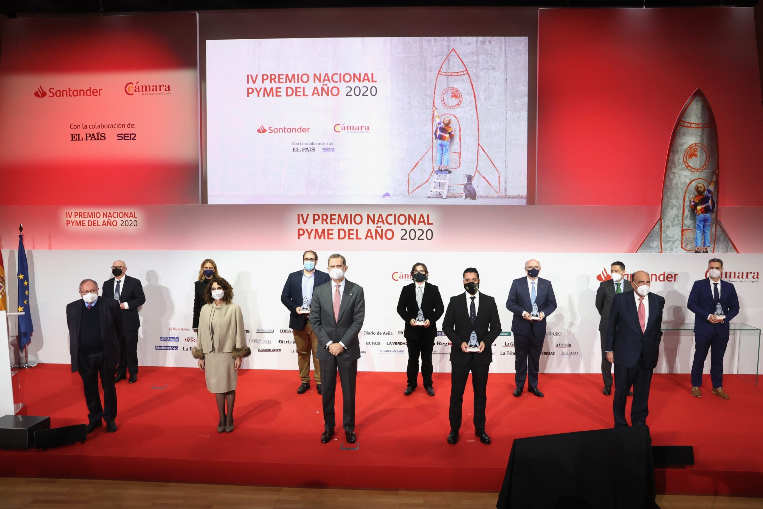 Prêmio Nacional de PME de 2020