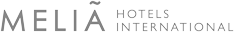 Logo Hoteles Meliá