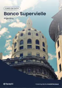 Caso de éxito Facephi con Banco Supervielle